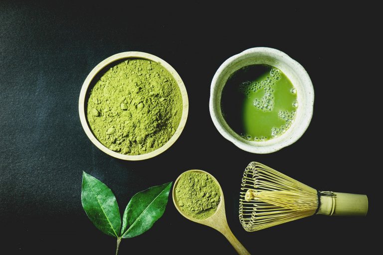 Matcha basics