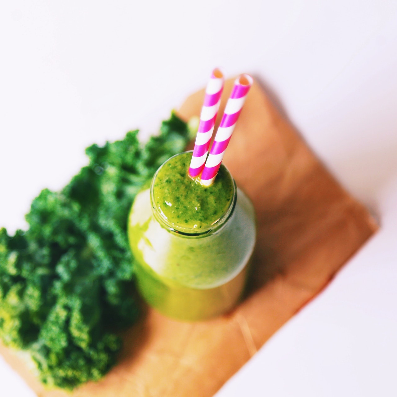 Kickstart je dag met deze 3 groene smoothie recepten!