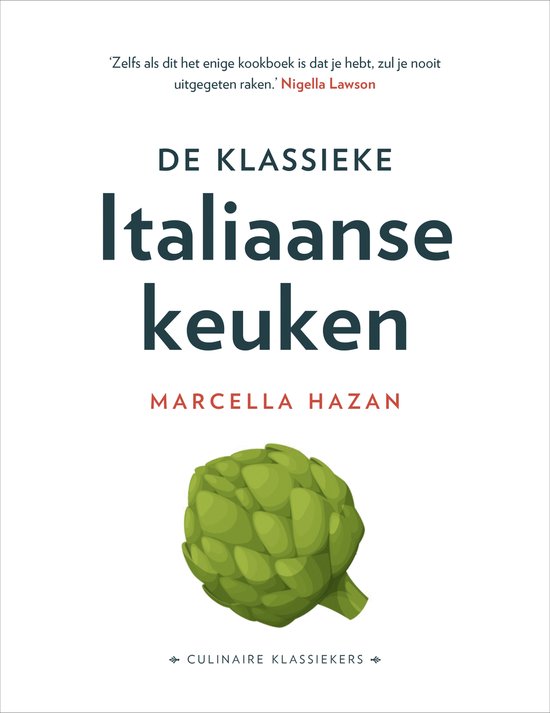De Klassieke Italiaanse Keuken