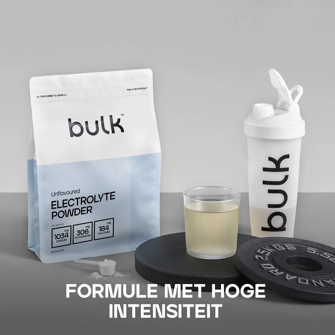 Bulk Elektrolyten Poeder