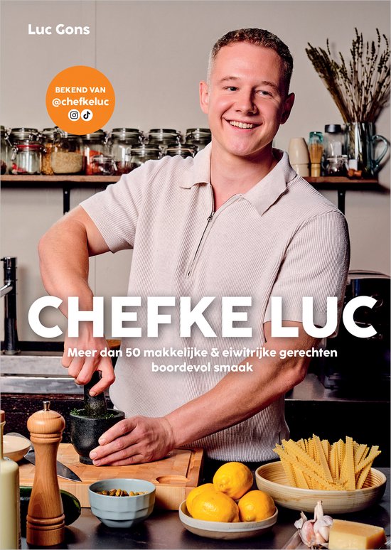 Chefke Luc – Luc Gons