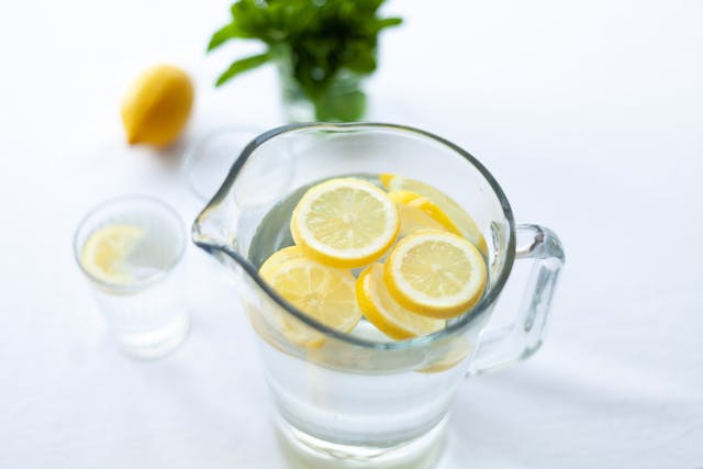 elektrolyten drankje maken