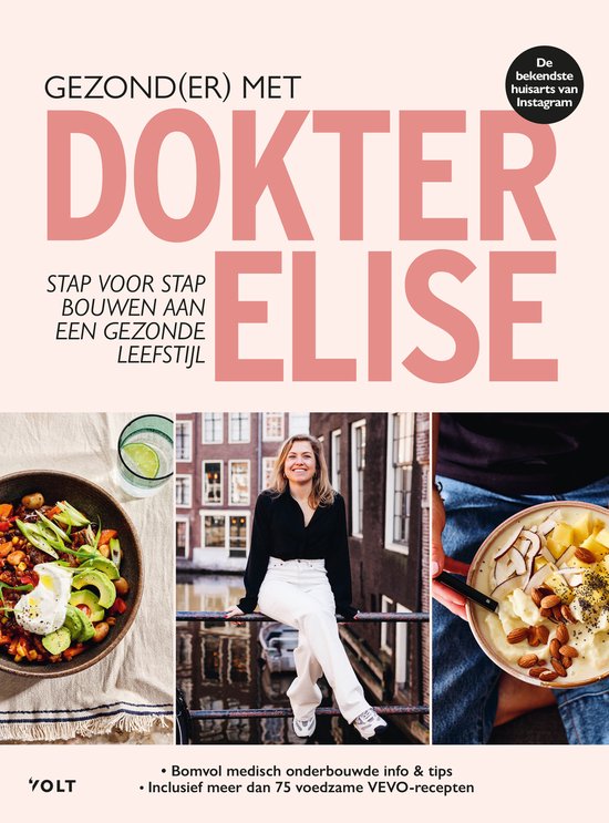 Gezond(er) met dokter Elise – Elise Janssen