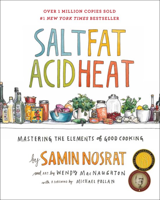 Salt, Fat, Acid, Heat – Samin Nosrat