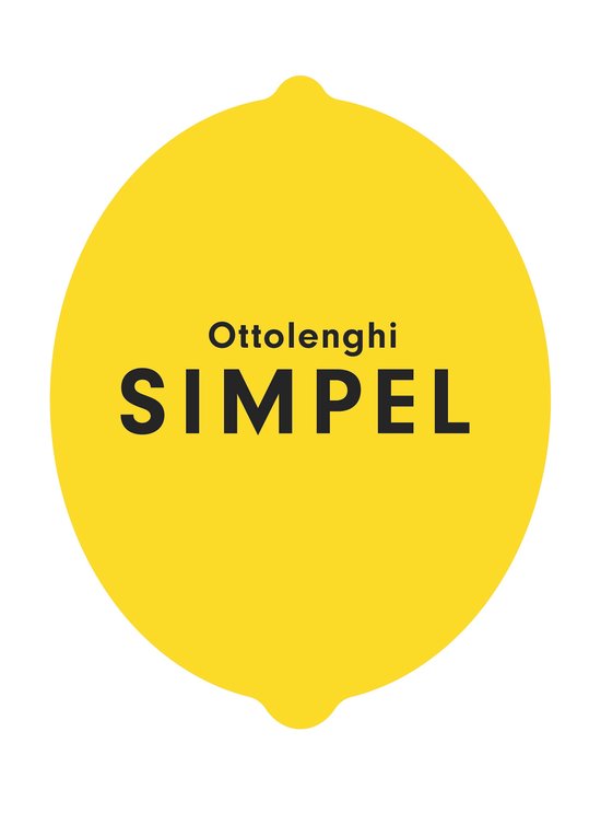 Simpel – Yotam Ottolenghi