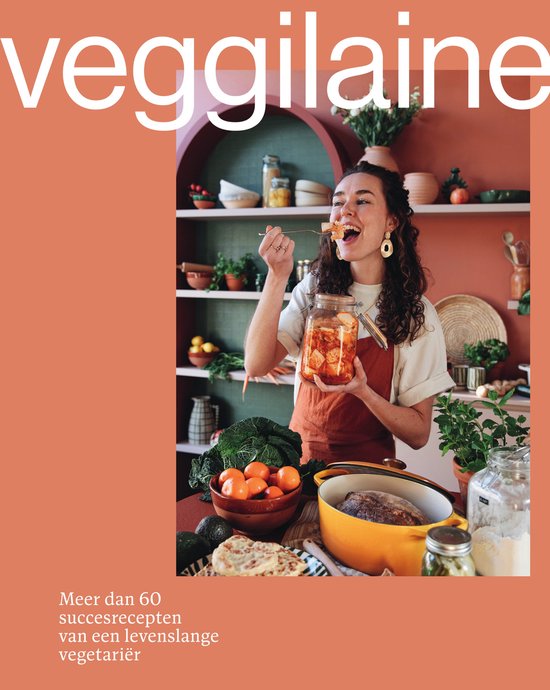 Veggilaine – Ghislaine Voogd