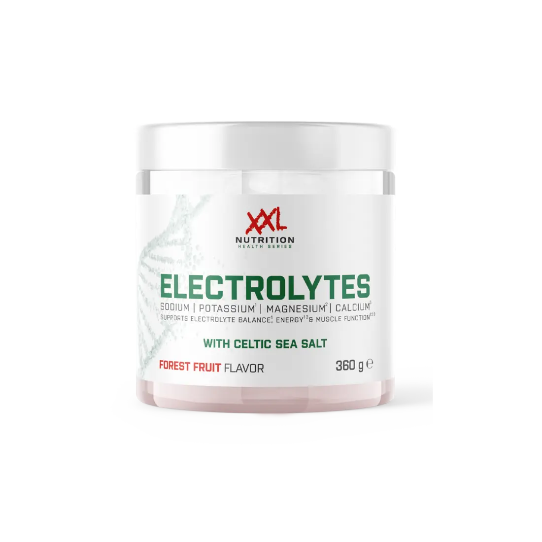 XXL Elektrolyten capsules